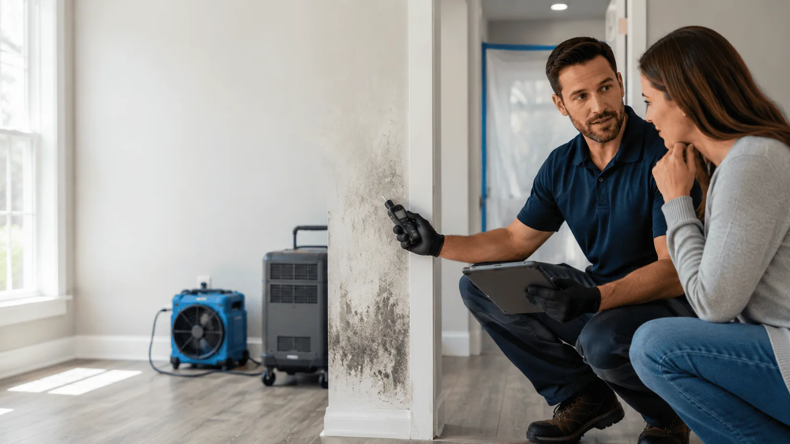 Mold Inspection Randolph, KS FAQs